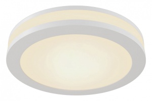 Встраиваемый светодиодный светильник Maytoni Phanton DL2001-L12W