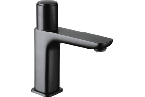 Смеситель Iddis Slide для раковины, графитовый SLIGMBTi01