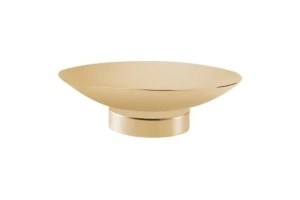 Мыльница настольная Boheme Uno золото