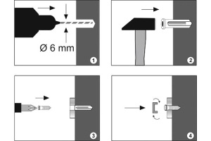 Полка Wasserkraft угловая K-1511 - 2