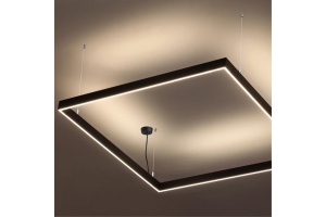 Подвесной светодиодный светильник Novotech Over Iter 358160 - 2