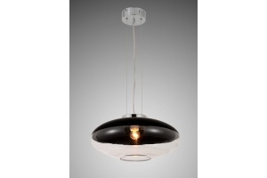 Подвесной светильник LUMINA DECO Raveo LDP 6850 BK - 3