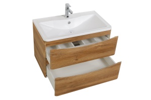 Тумба под раковину BelBagno Acqua 100 светлое дерево - 3