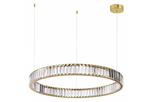 Подвесной светодиодный светильник Odeon Light Vekia 5015/45L - 2