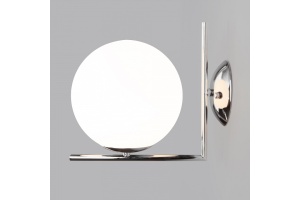 Светильник на штанге Eurosvet Frost 70153/1 хром - 3