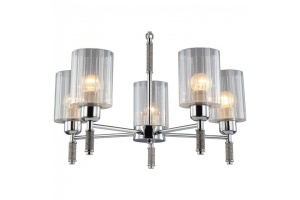 Подвесная люстра Omnilux Dronero OML-66503-05