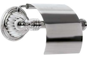 Держатель туалетной бумаги Boheme Hermitage Chrome 10380