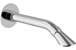 Излив Webert Opera AC0983015 для ванны, хром