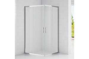 Душевой уголок Cezares Eco O AH 2 100/90 P C