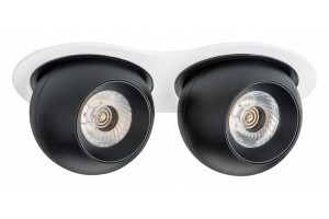 Встраиваемый светильник Lightstar Intero i6267272