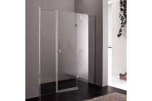 Душевая дверь Cezares VERONA 140 см (VERONA-W-B-13-40+60/40-C-Cr)