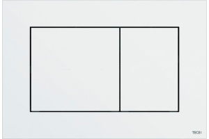 Кнопка смыва TECE Now 9240400 белая