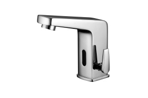 Смеситель для раковины Lemark Project хром (LM4655CE)