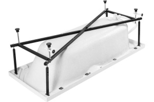 Каркас сварной для ванны DALI 150*70 (239387)