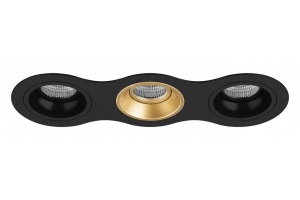 Встраиваемый светильник Lightstar Domino D637070307