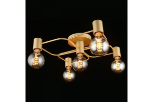 Потолочная люстра Aployt Elison APL.911.07.05 - 3