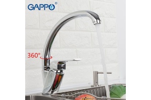 Смеситель для кухни Gappo Aventador G4150-8 - 3