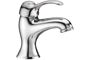 Смеситель для раковины Cezares Lira хром (LIRA-M-LS1-01)