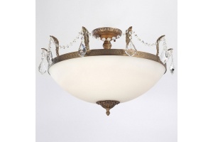 Светильник на штанге Lucia Tucci Barletta BARLETTA 182.10 D720 antique