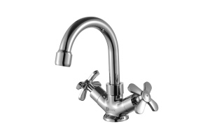 Смеситель для раковины Lemark Partner хром (LM6547C)