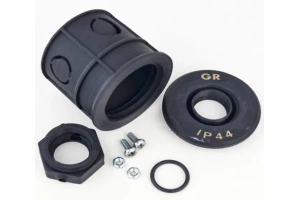 Модуль скрытого подключения для полотенцесушителя Vincea - 2