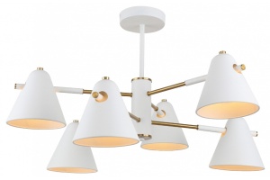 Люстра на штанге Rivoli Chelsea Б0055460