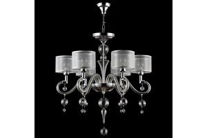 Подвесная люстра Maytoni Bubble Dreams MOD603-06-N - 2