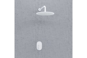 A85146 Встраиваемый комплект для душа с верхней душевой насадкой - 2