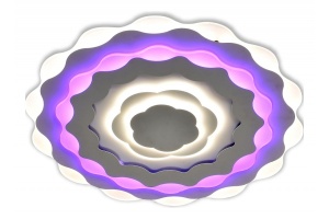 Накладной светильник Hiper Cassiopea H817-3 - 2