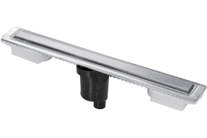 Душевой лоток Berges Wasserhaus C1 Norma 90 см 090040