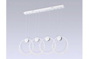 Потолочная люстра Ambrella Light FL FL10598 - 2