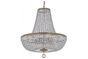 Подвесная люстра Arti Lampadari Castellana Nickel Castellana E 1.5.50.100 N