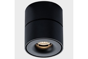 Накладной светильник Italline IT02-001 IT02-001 black