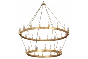 Подвесная люстра Vitaluce V1837 V1837-8/18+12