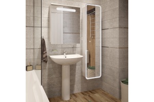 Раковина DIWO Муром 0114 с пьедесталом - 3