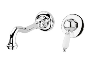 Смеситель для раковины Cezares Elite (ELITE-BLS1-01-Bi)