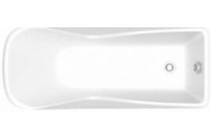 Акриловая ванна Bas Эвита 180x85 см