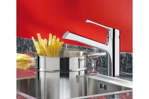 Смеситель для кухонной мойки Ideal Standard Retta хром (B8981AA)