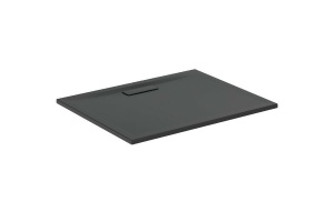Поддон для душа Ideal Standard Ultraflat 100х80 черный - 2