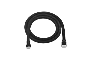 Душевой шланг Lemark LE8023S-Black 1.5 м, TURN-FREE, черный