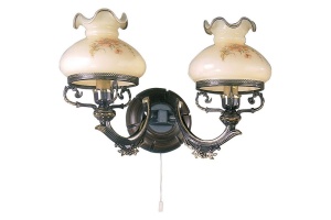 Бра Reccagni Angelo 2812 A 2812/2