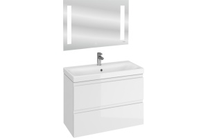 Мебель для ванной Cersanit Moduo slim 80