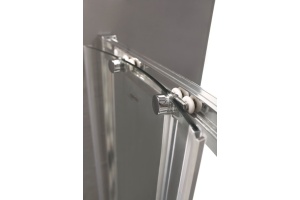 Душевой уголок Cezares Anima W R2 100 P Cr - 3