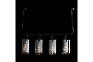 Подвесной светильник DeMarkt Тетро 18 673015604 - 2