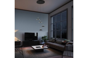 Подвесной светильник Mantra Orion 7476 - 2