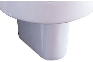 Полупьедестал Sanita luxe Best luxe белый