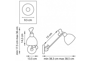 Спот Lightstar Loft 865606 - 3