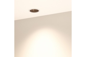 Встраиваемый светодиодный светильник Arlight S-Atlas-Built-R66-15W Warm3000 035455 - 3