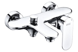 Смеситель Wasserkraft Dinkel 5801 для ванны с душем