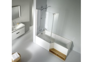 Термостат Jacob Delafon Talan E10089RU-CP для ванны с душем - 2